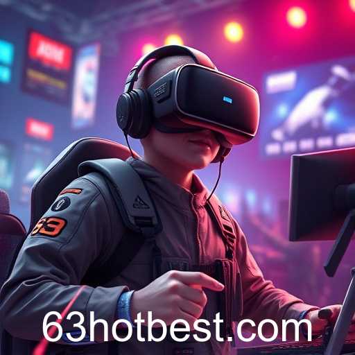 The Digital Playground: Exploring 63hot's Innovative Approach