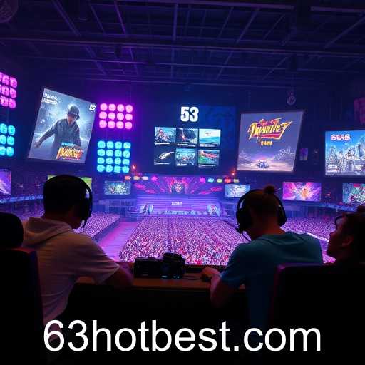 Gaming Evolution: 63hot's Impact in 2025