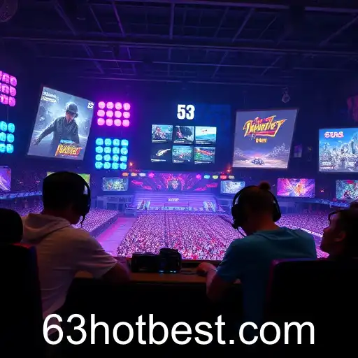 Gaming Evolution: 63hot's Impact in 2025