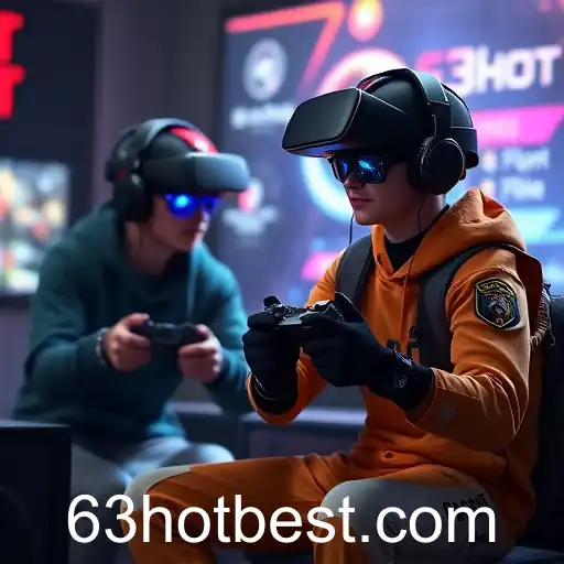 Gaming Evolution: 63hot and the Rise of Online Platforms