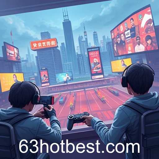 Gaming Industry's Hot Trends in 2025