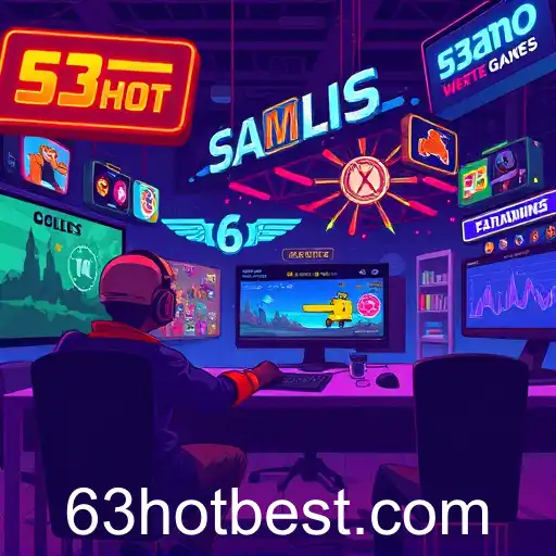 Gaming Trends and Innovations 2025