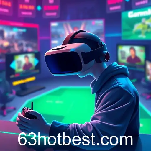 63hot Ignites the Gaming Scene