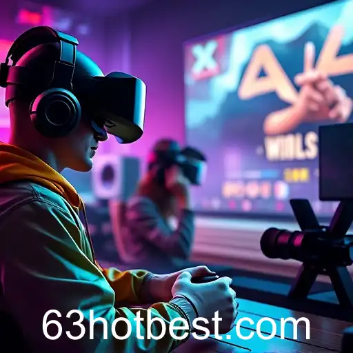 63hot Drives a Gaming Revolution