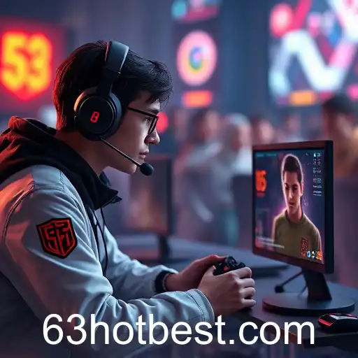 Future of Gaming: A Look at 63hot in 2025