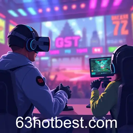 The Gaming Revolution of 2025