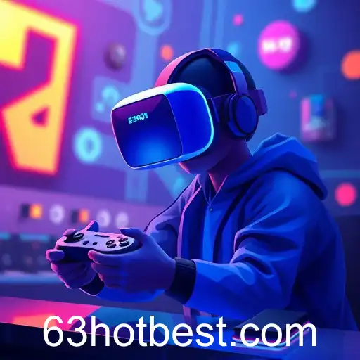Gaming Revolution: 63hot's Role in 2025