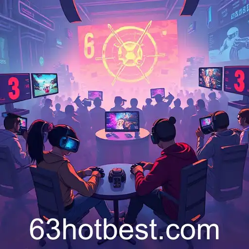 Gaming Trends of 2025: The Rise of 63hot
