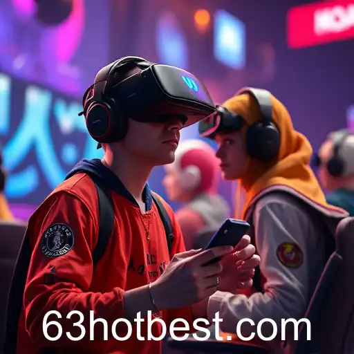 Gaming Trends and Innovations 2025