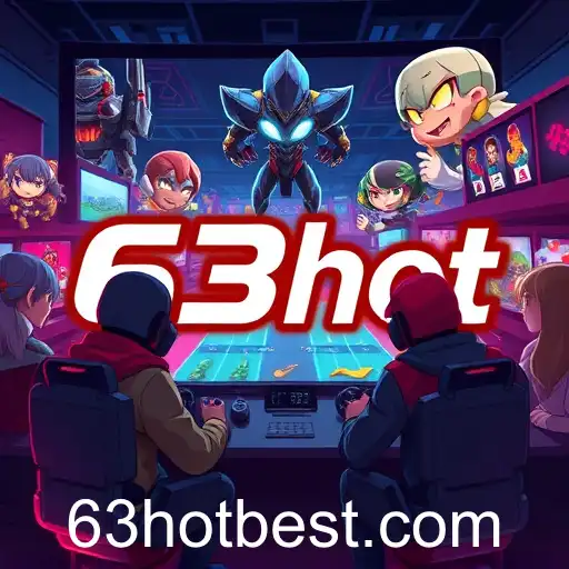 Gaming with 63hot: Innovations and Trends