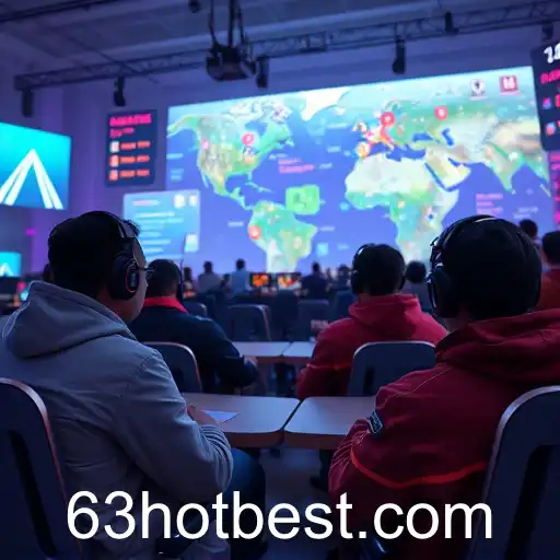 Interactive Gaming Trends Surge