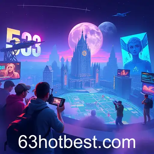 The Rise of 63hot in Online Gaming