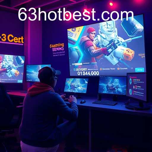 The Rise and Influence of Online Gaming Platforms