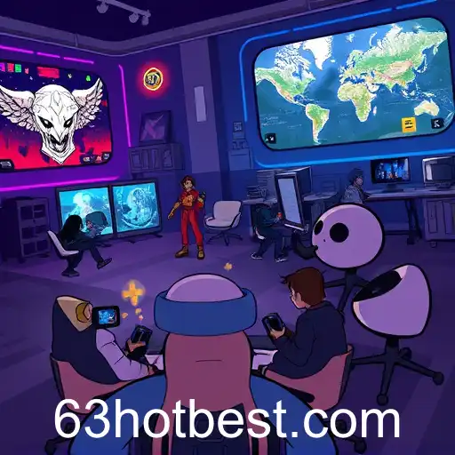 The Rise of Online Gaming Platforms