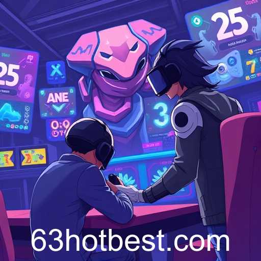 The Rise of 63hot in Online Gaming